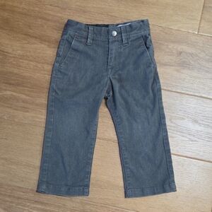 Volcom Toddler Charcoal Jeans